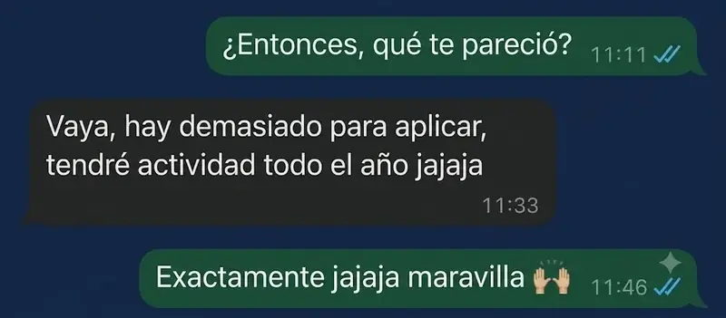 Testimonio real de una cuidador sobre Memória Viva