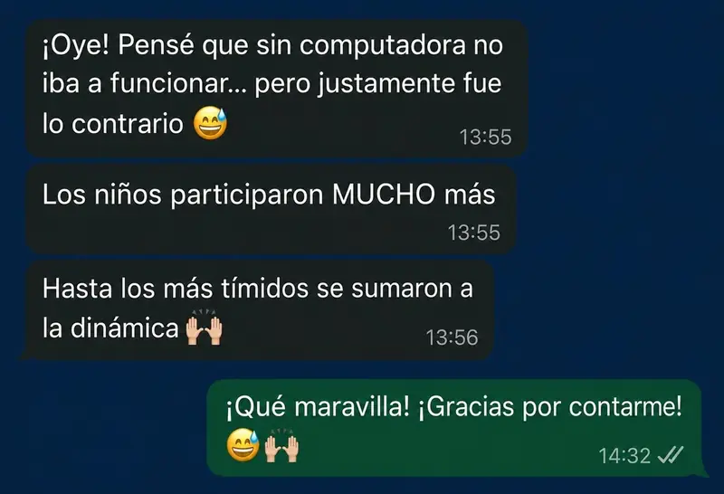 Testimonio real de una cuidador sobre Memória Viva