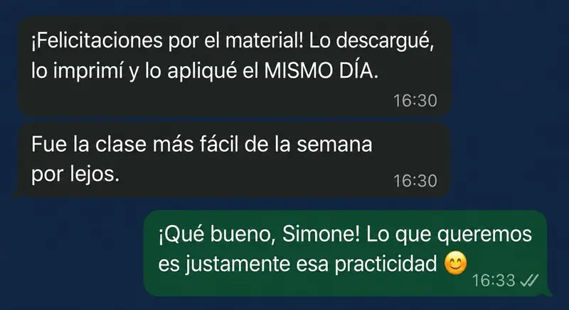 Testimonio real de una cuidador sobre Memória Viva
